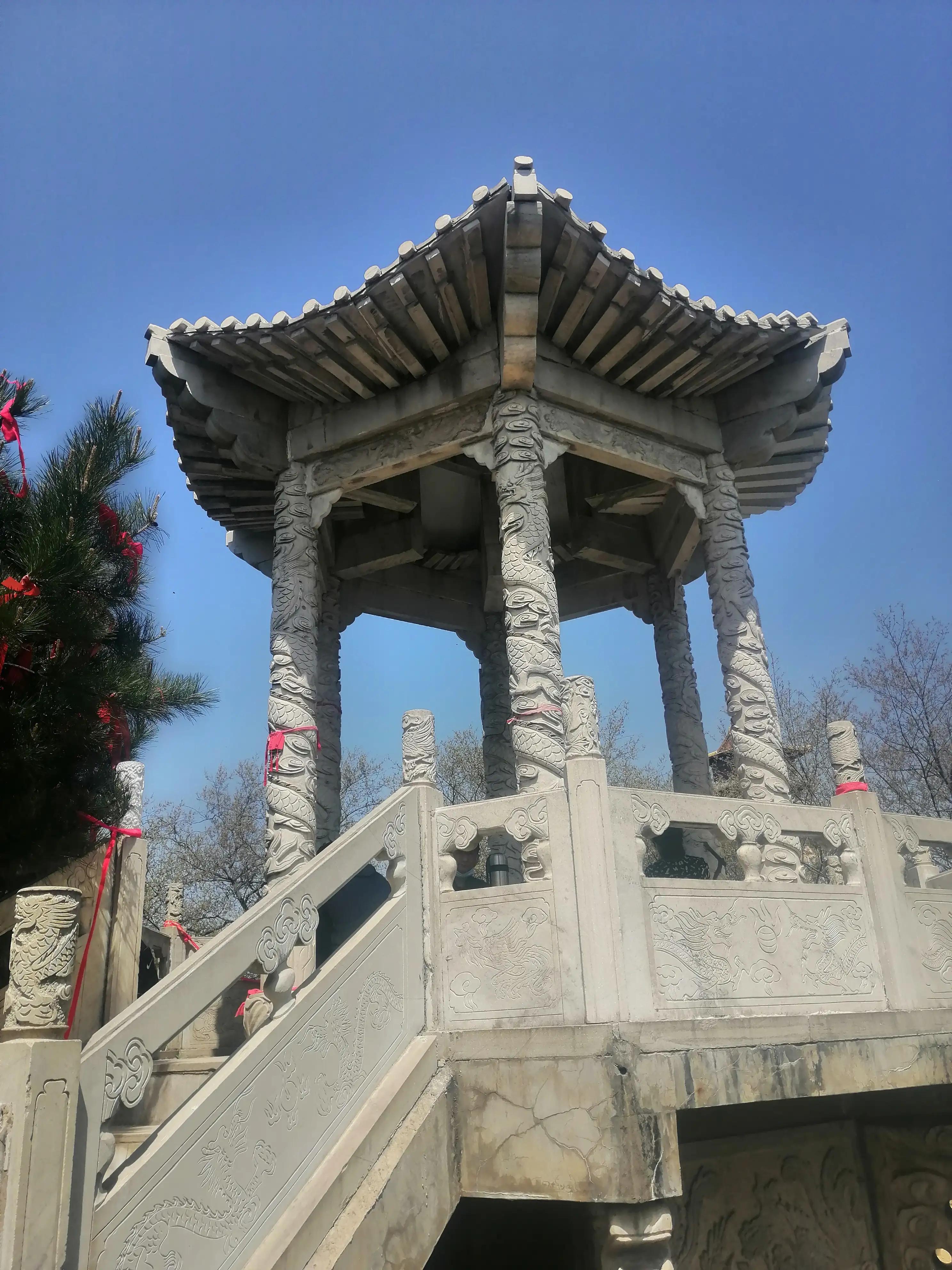 终南神秀南五台,秦岭龙脊南五台