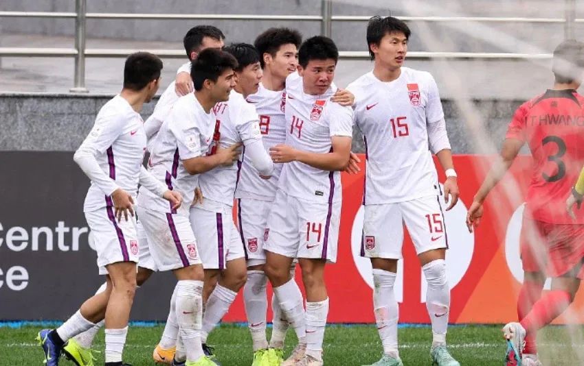 中国青年足球队各年龄段世青赛,中国足球世青赛最好成绩