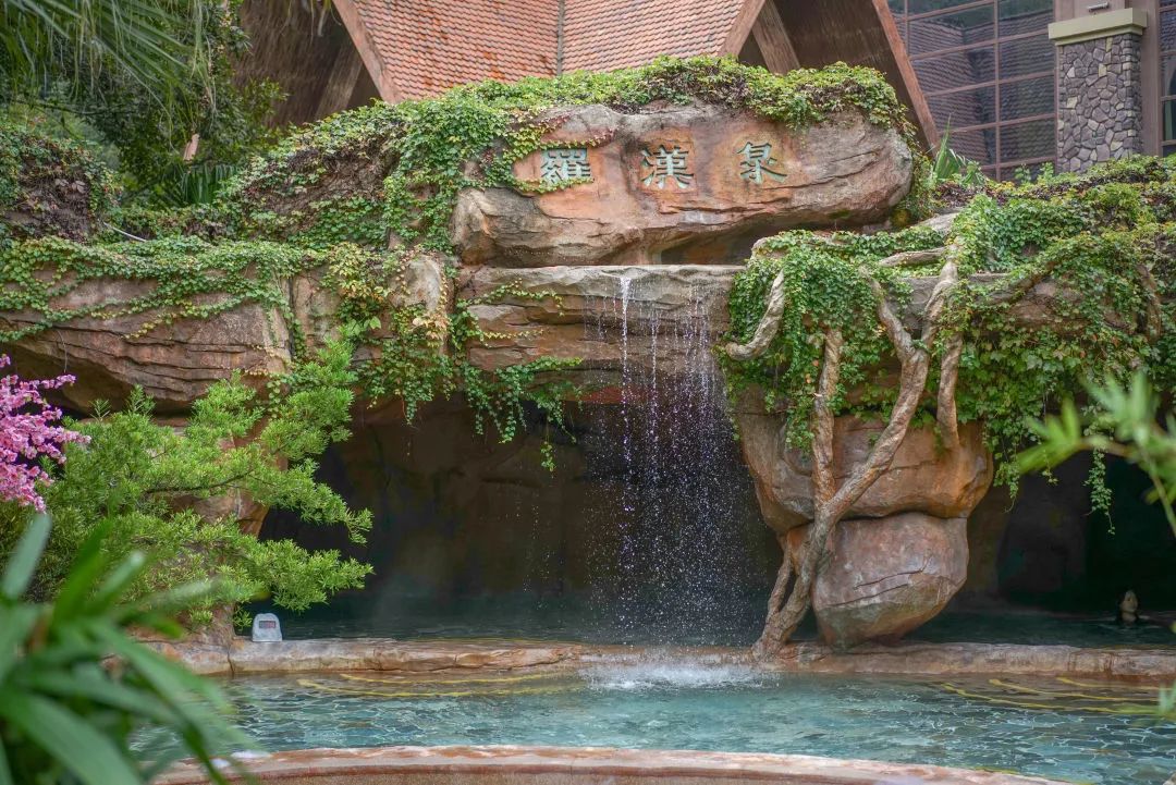 韶关温泉好评榜,超级好看的温泉