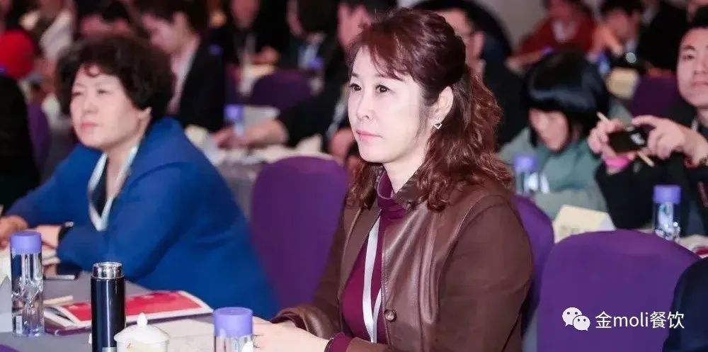 2023江苏餐饮业魅力女掌门（3）闫芳用诚信打造“餐饮金字招牌”