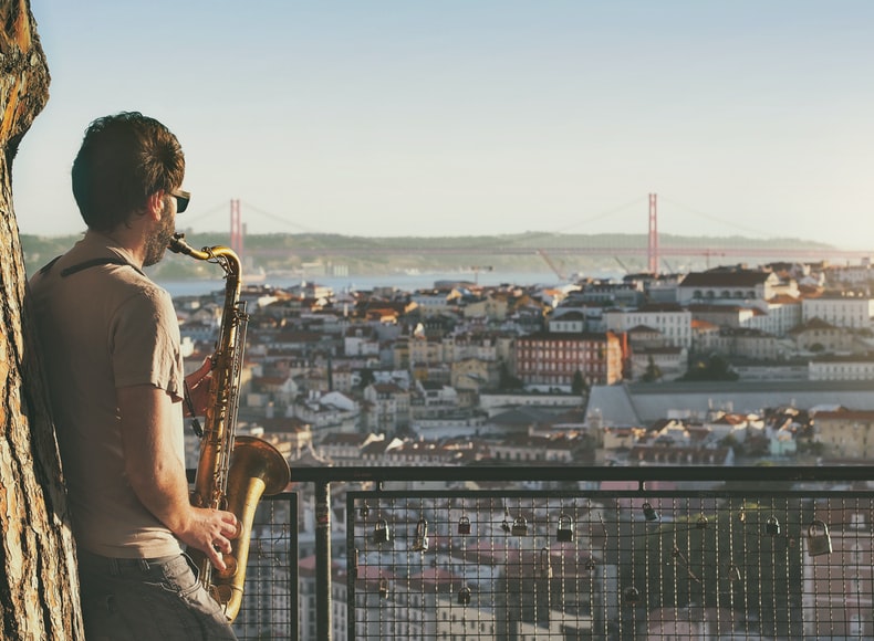 艺堂课萨克斯中老年零基础培训班,萨克斯入门教程书萨克斯指法