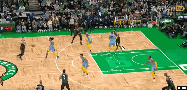 G57无球端的变化，轮换方式的调整