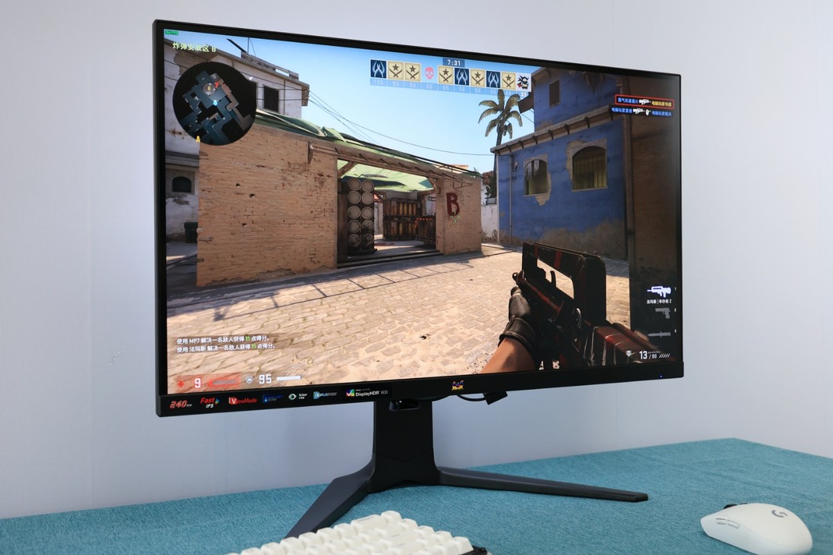 优派显示器vx27812k240hz,优派显示器vx2731-4k评测