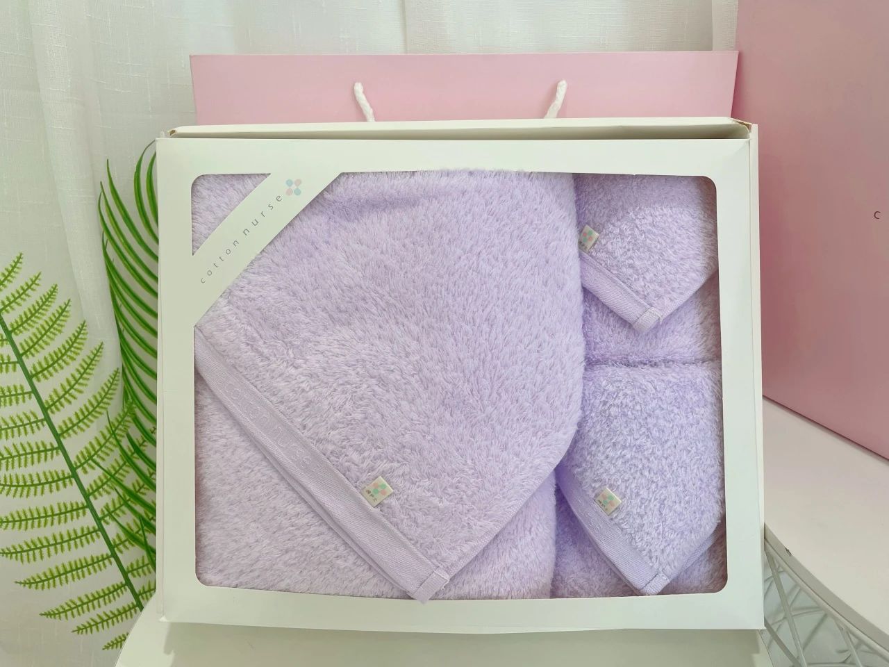 棉护士新品毛巾,棉护士