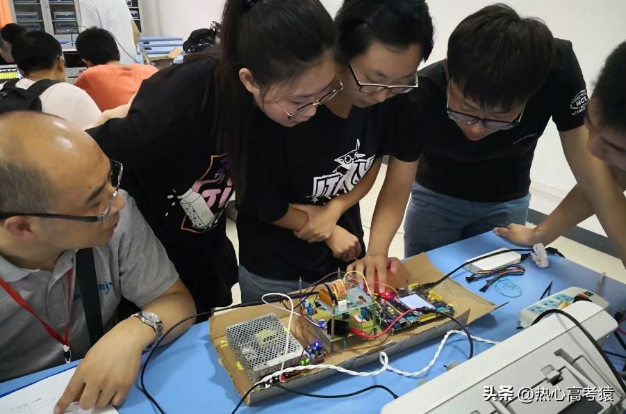 张雪峰讲电子信息工程专业,张雪峰电子信息工程考研