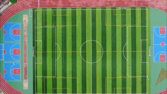 江门新会足球场,广东江门足球场