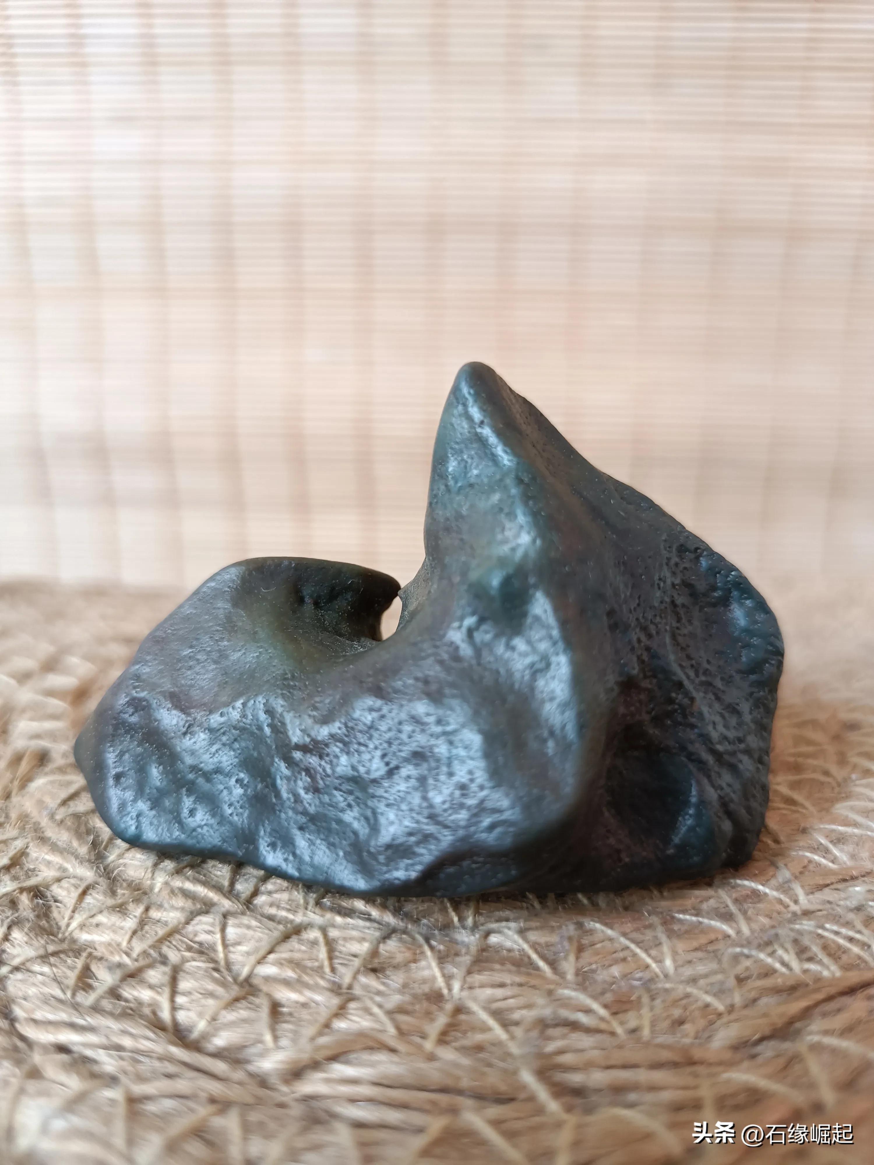 玩石需谨慎,玩石的疑惑