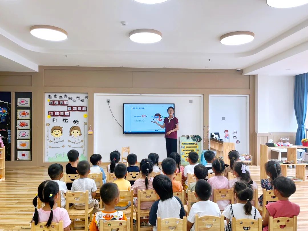 2022幼儿园秋季防溺水安全教育,防溺水幼儿园安全教育冬季