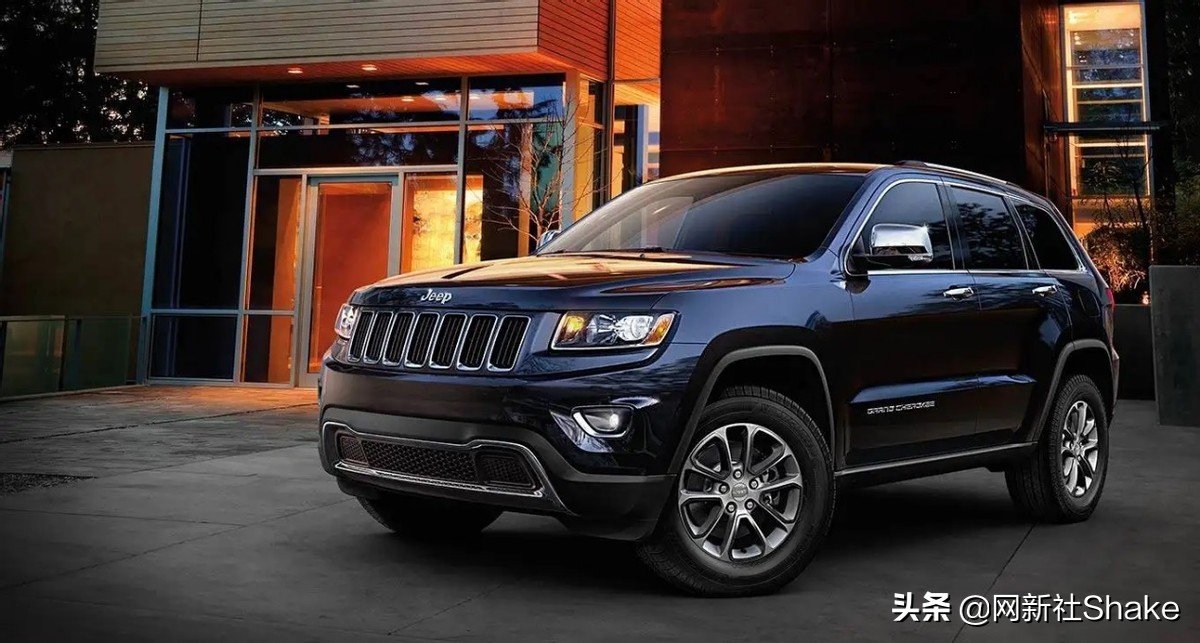 jeep全新换代,jeep新的一年新征程