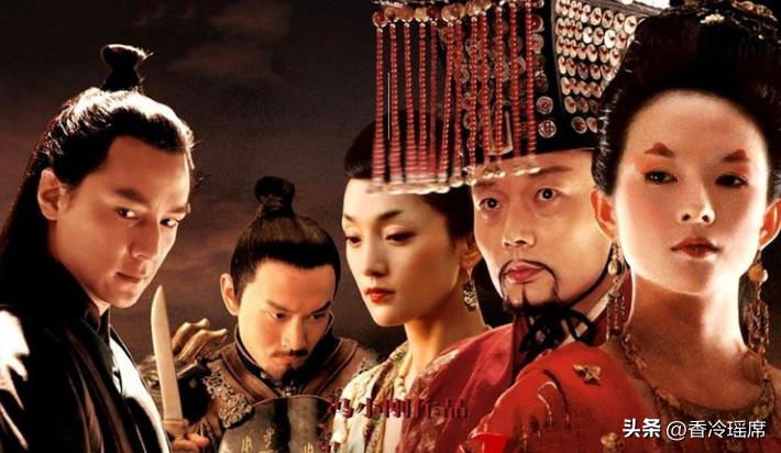 群雄割据谁与争锋,谁与争锋从哪看