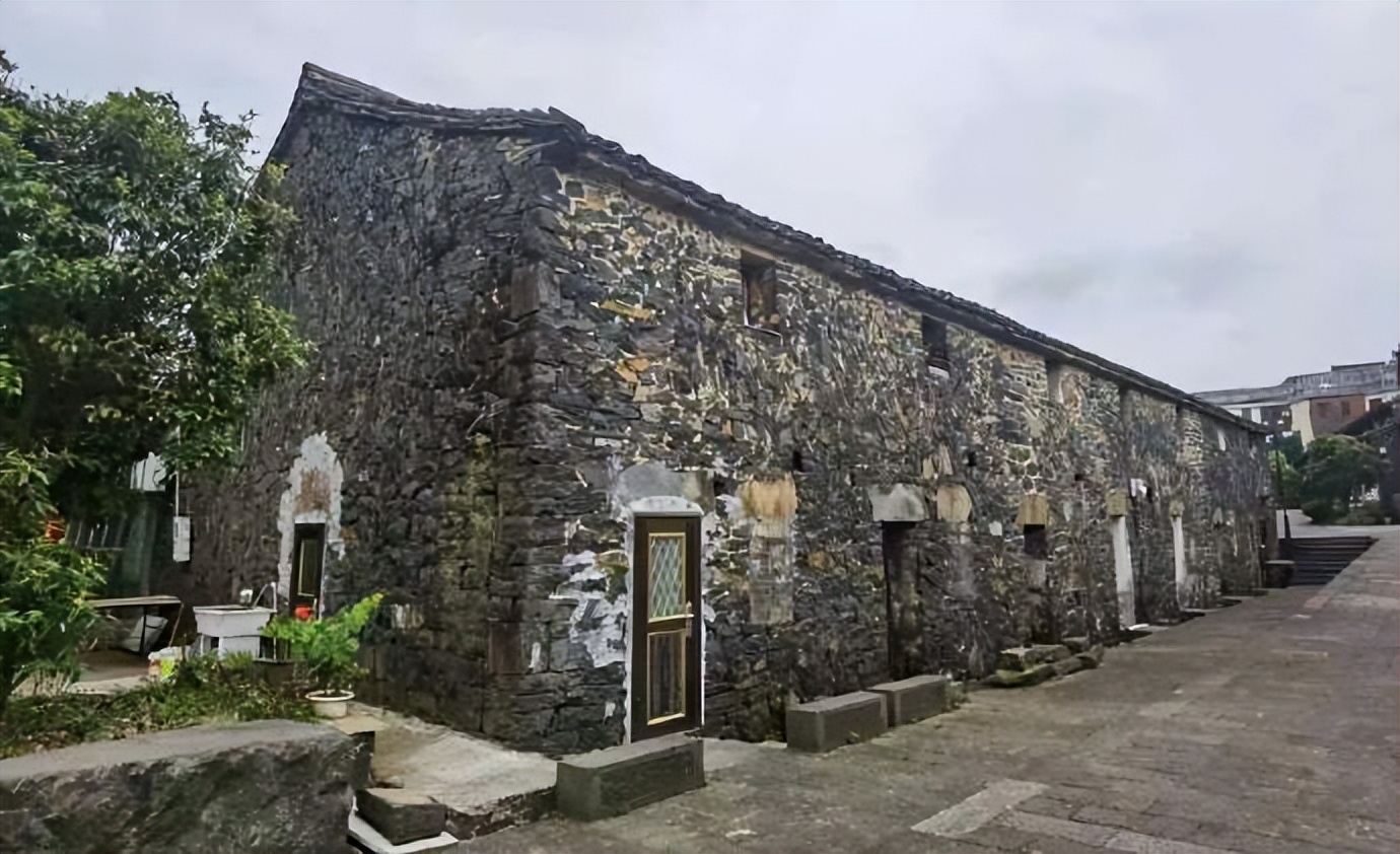 磐安乌石村免费景点,磐安乌石村夜景