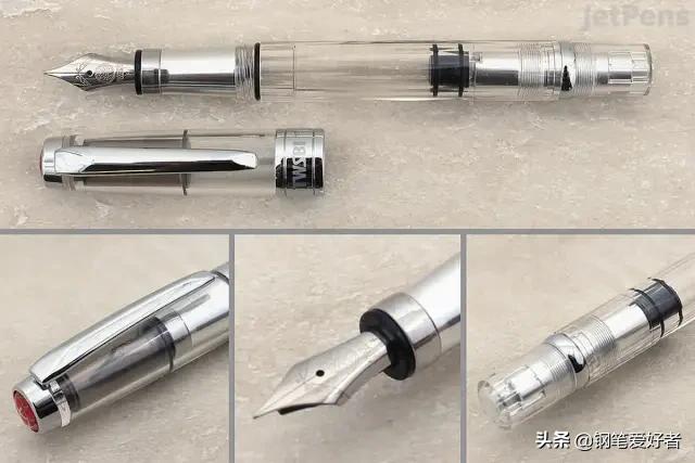 最酷最好用并且价钱还不贵的钢笔,性价比最高的10款钢笔