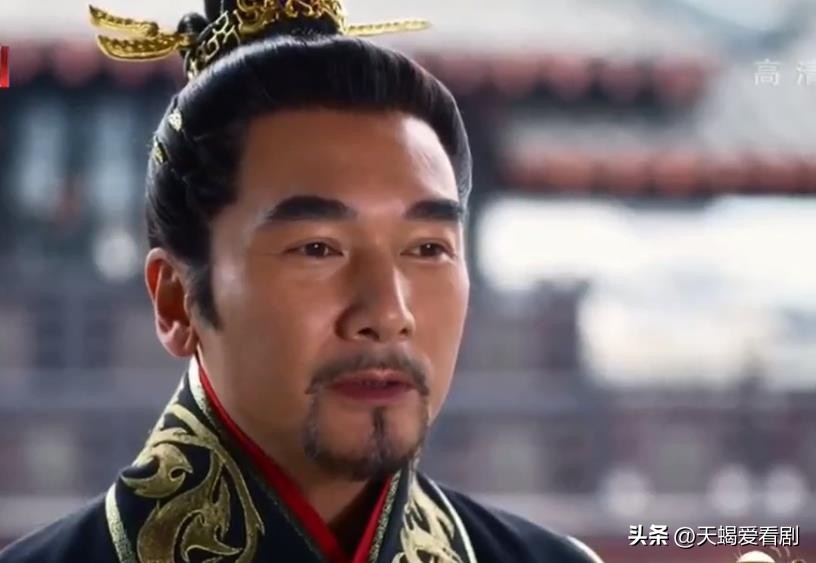 芈月传魏颐黑化,魏颐芈月传