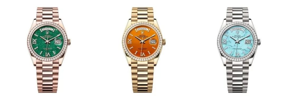 劳力士绿金迪哪年出的,劳力士绿金迪2023最新价格照片