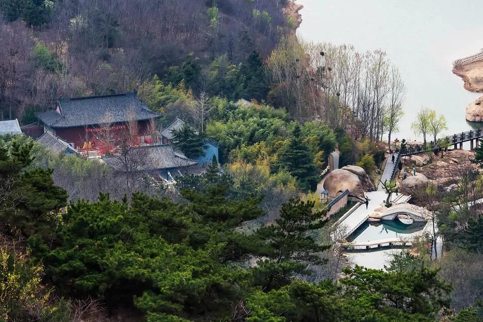 青岛海滨城市的风景,一定要去的沿海城市