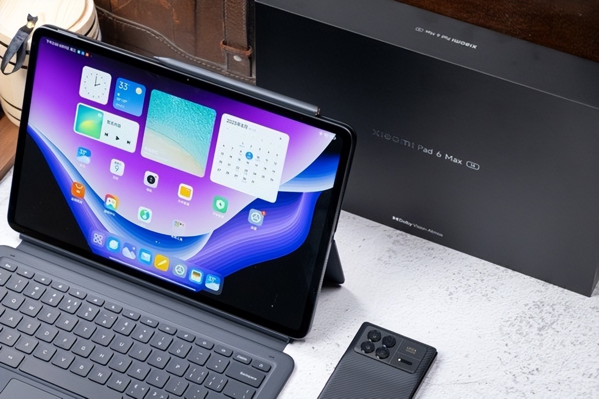 小米平板6max14深度评测,小米平板6max14英寸测评