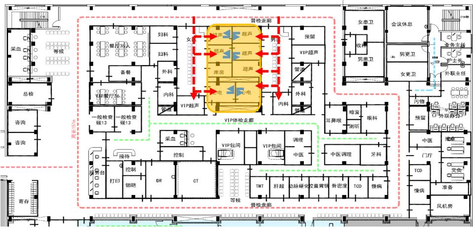 通用技术环球医疗玩转医院设计新理念这样的医院过分优秀了
