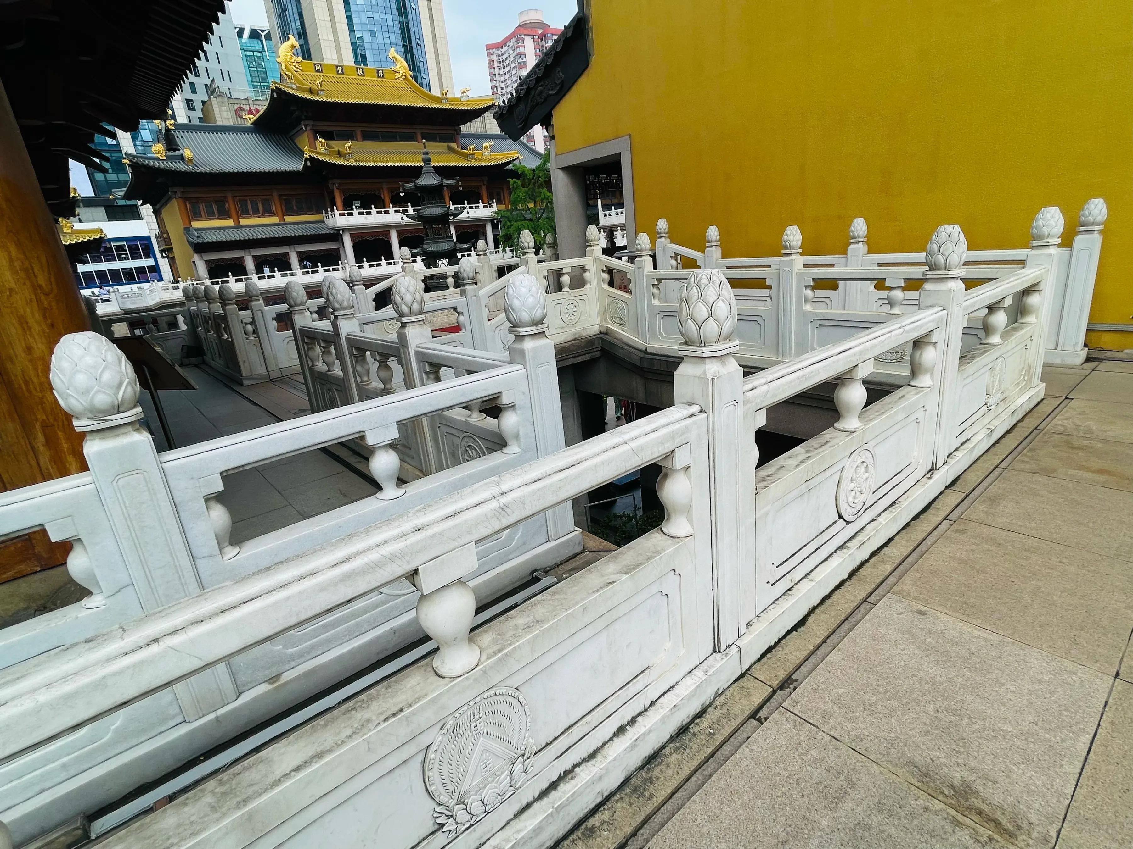 千年古刹静安寺,千年古刹静安寺保佑什么