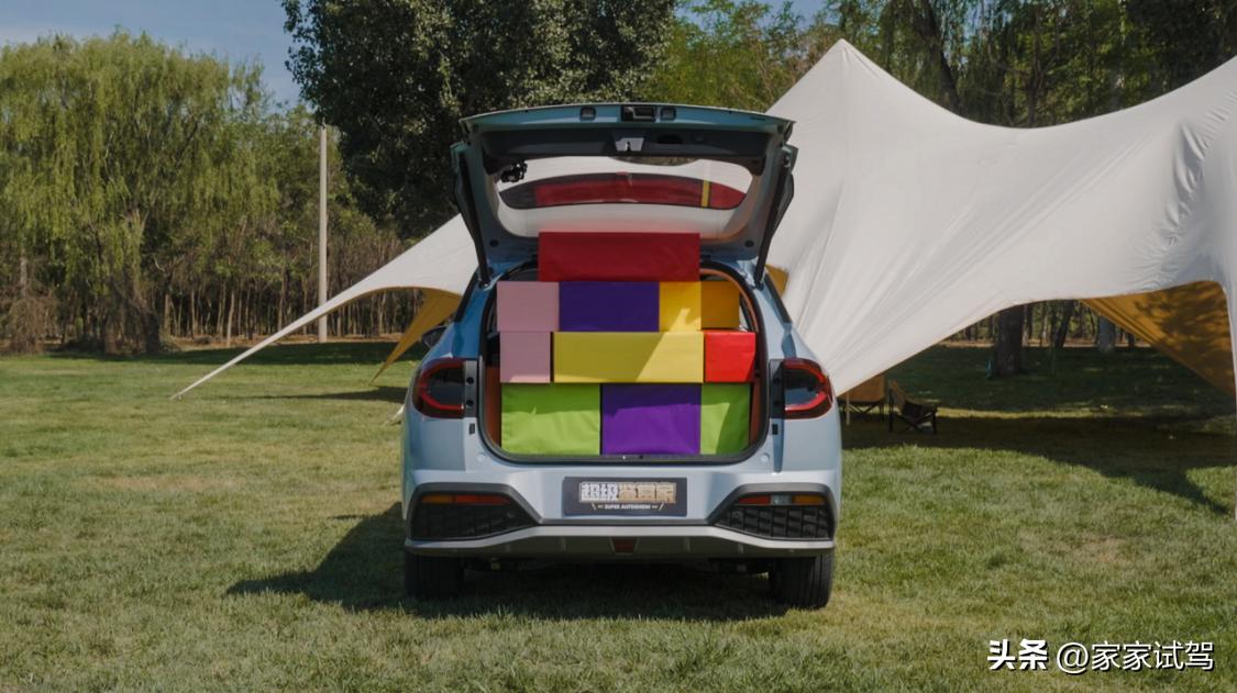 北京现代mufasa沐飒测评,北京现代MUFASA沐飒配置解析