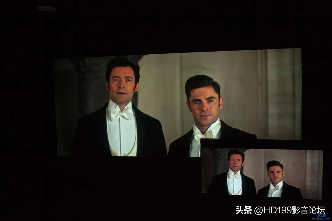 jvcn98和jvcn118实际效果差别大吗,jvcn118配什么幕布