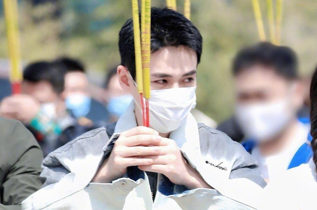 陈凯歌指导朱一龙,陈凯歌说朱一龙的脸有老电影感