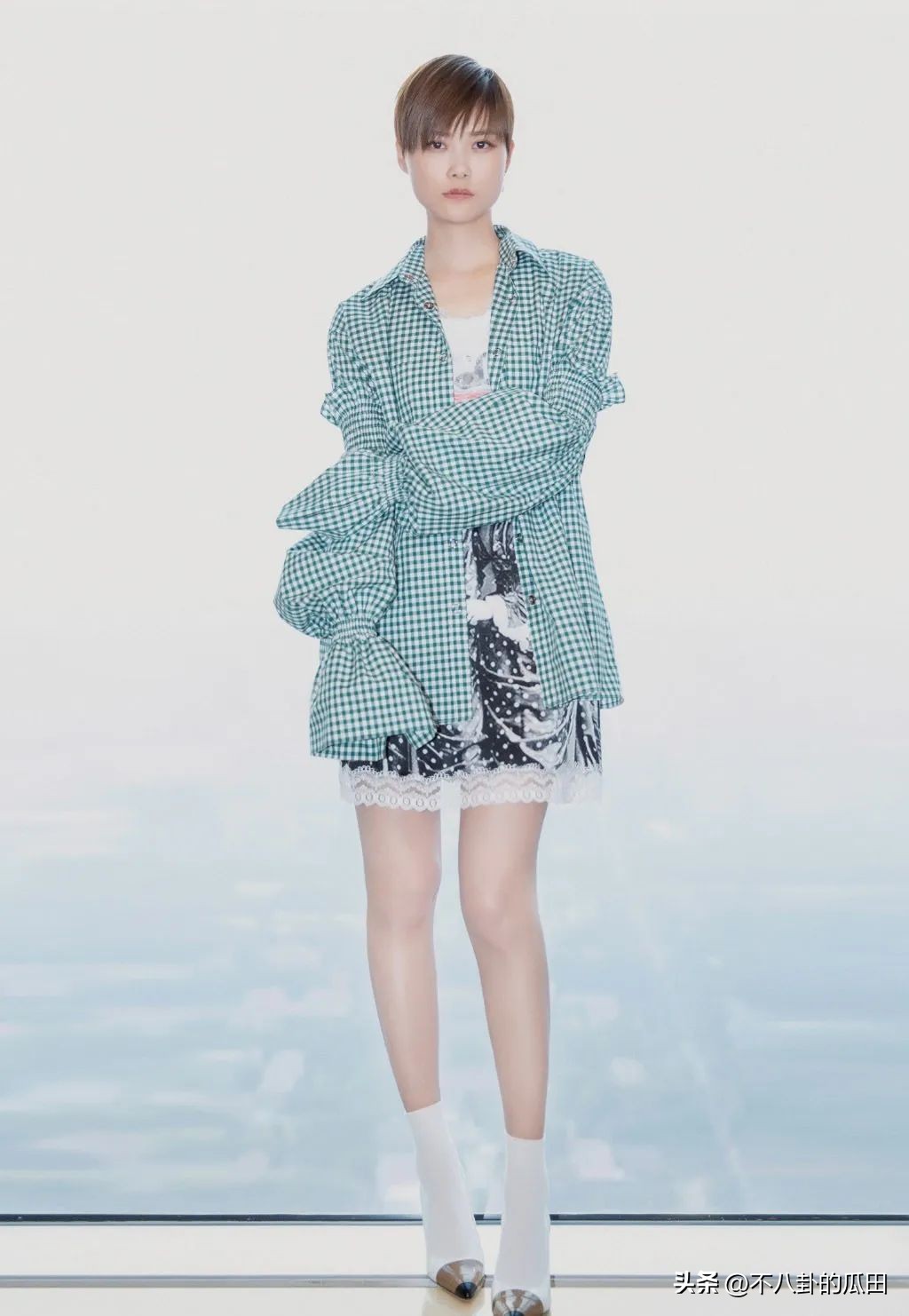 身材配不上脸的七位女星,脸和身材不搭的女明星