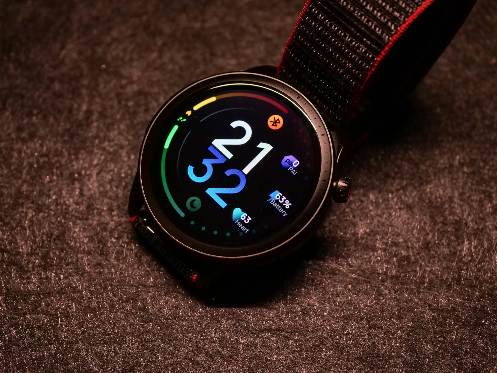 千元机最强水桶机是哪款,AmazfitGTS4手表测评