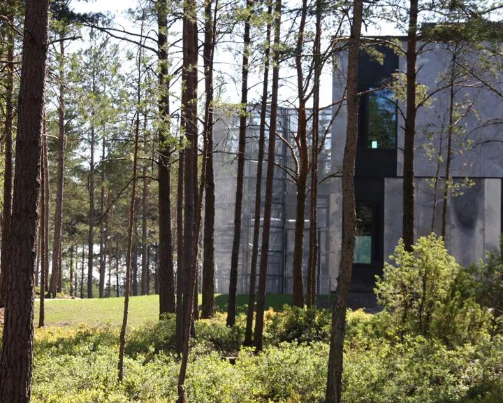 人性化监狱设计感,乌托邦牢房