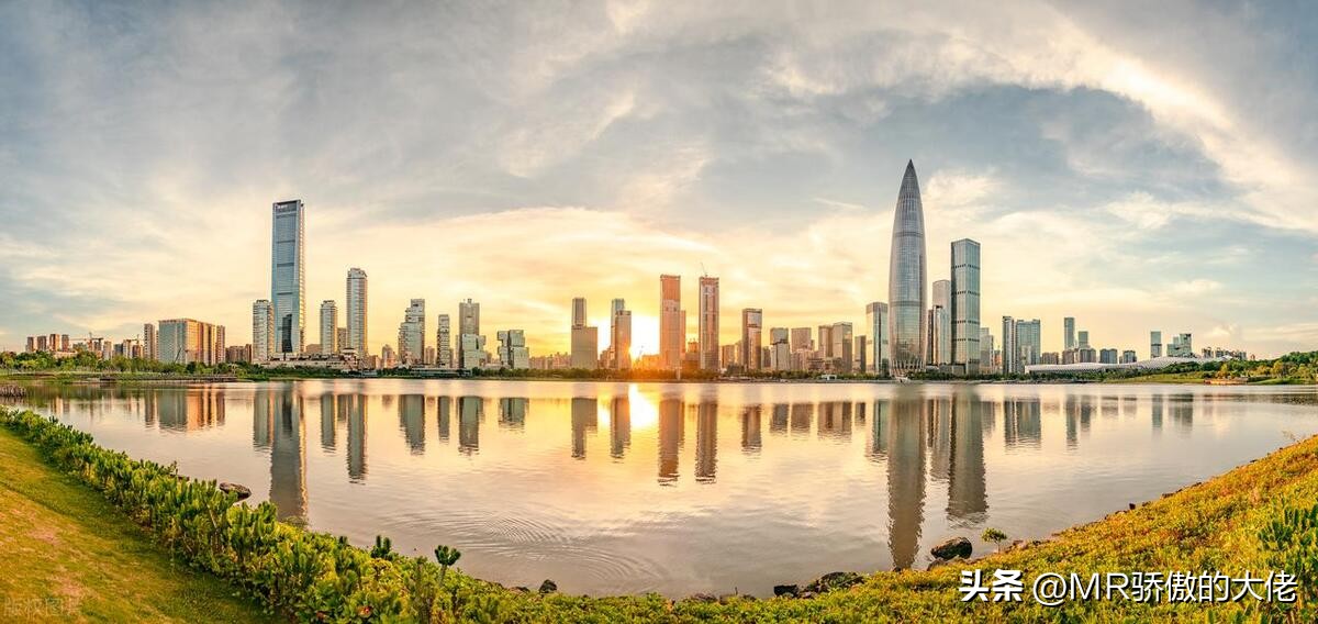 深圳对比广州有什么政策优势,广州与深圳对比哪个城市有钱