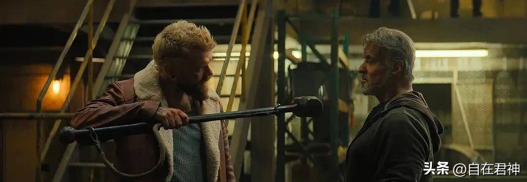 21年超燃科幻动作大片全程高能,科幻超刺激电影大片