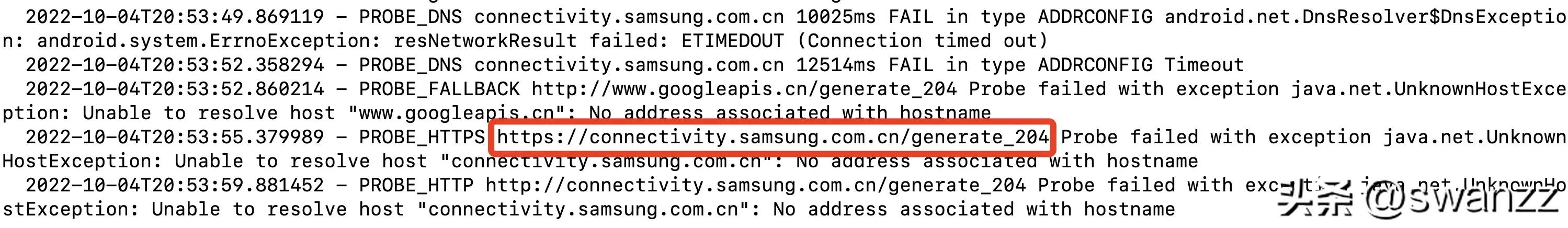 三星手机wifi连接一会就自动断开,三星手机wifi总有叹号是什么原因