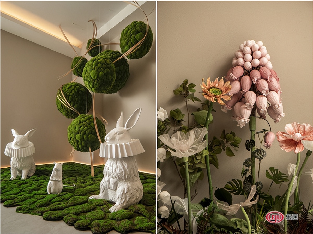 冯莎作品|泡泡森林水汇：寻梦环游之旅