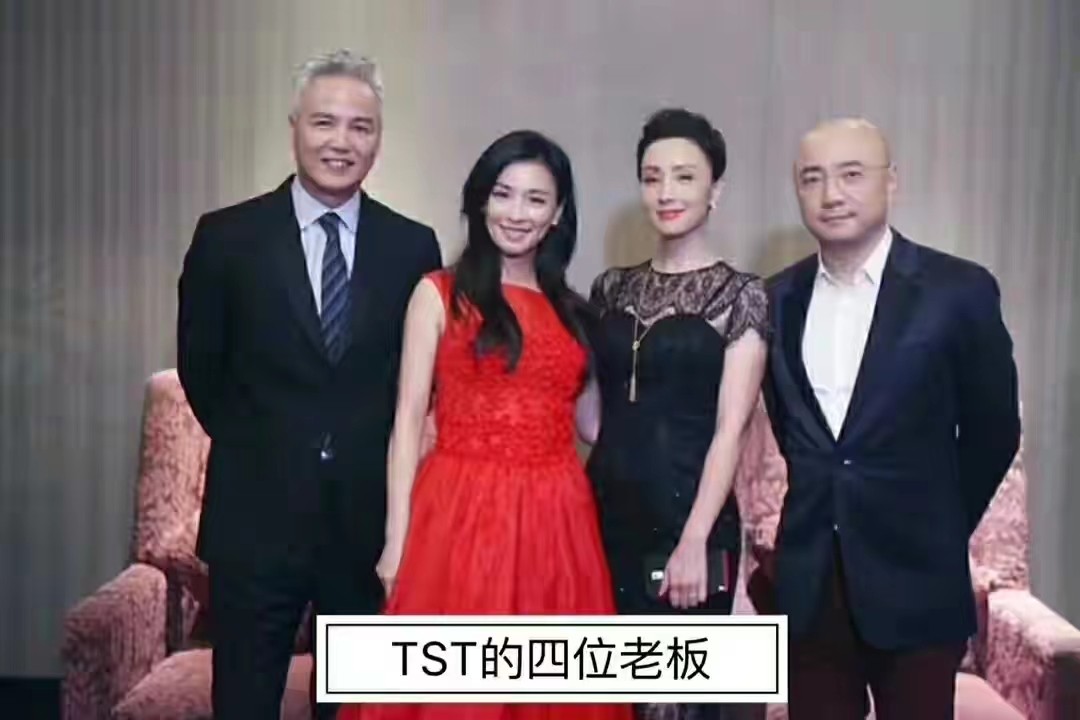 tst张庭陶虹徐峥,陶虹退出张庭公司股东