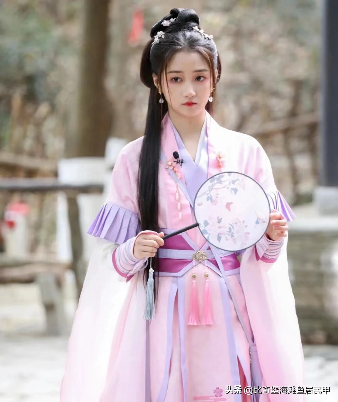 超越妹妹的狐女可得好好夸一夸，来围观女明星的那些神仙综艺造型