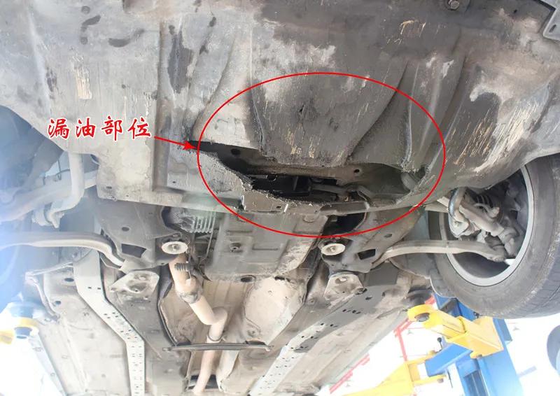 自动变速箱常见问题分析之——漏油篇大汇总