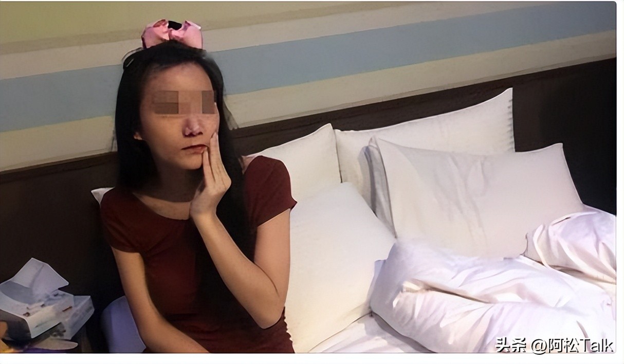 女子欠房租被拍,女子因欠房租被拍