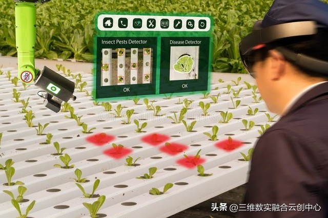 智慧农业为乡村振兴注入新活力,大力发展智慧农业助推乡村振兴