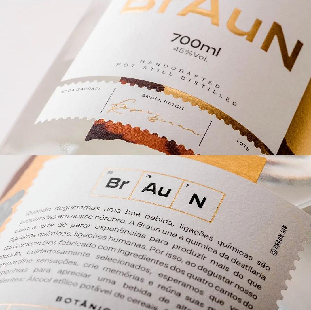 简约化酒包装设计图片,这些酒包装设计太上头了