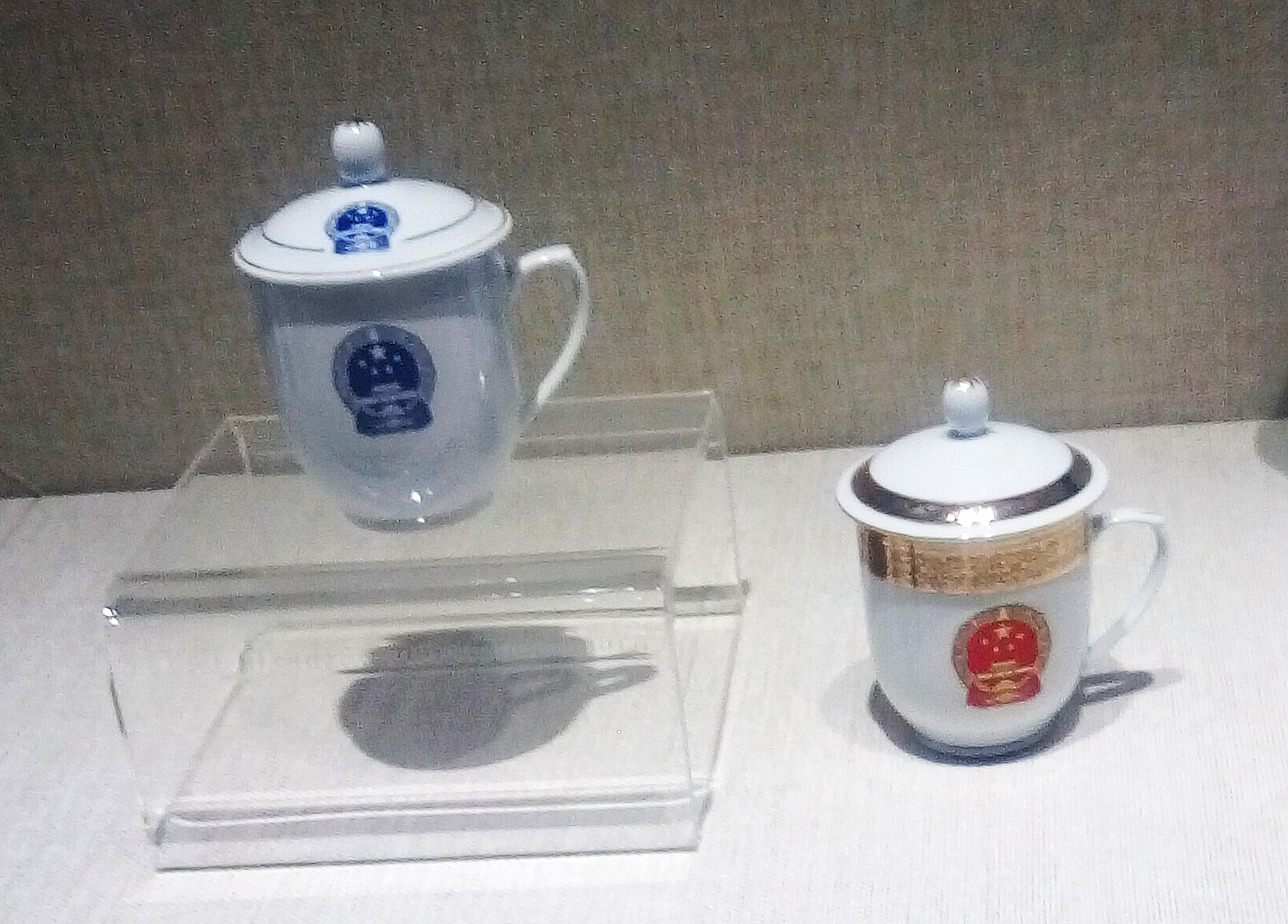 70年代景德镇制瓷真实影像,景德镇老厂瓷精品欣赏