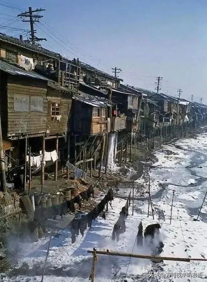 100张老照片见证世事沧桑,难得一见的老照片岁月是把杀猪刀