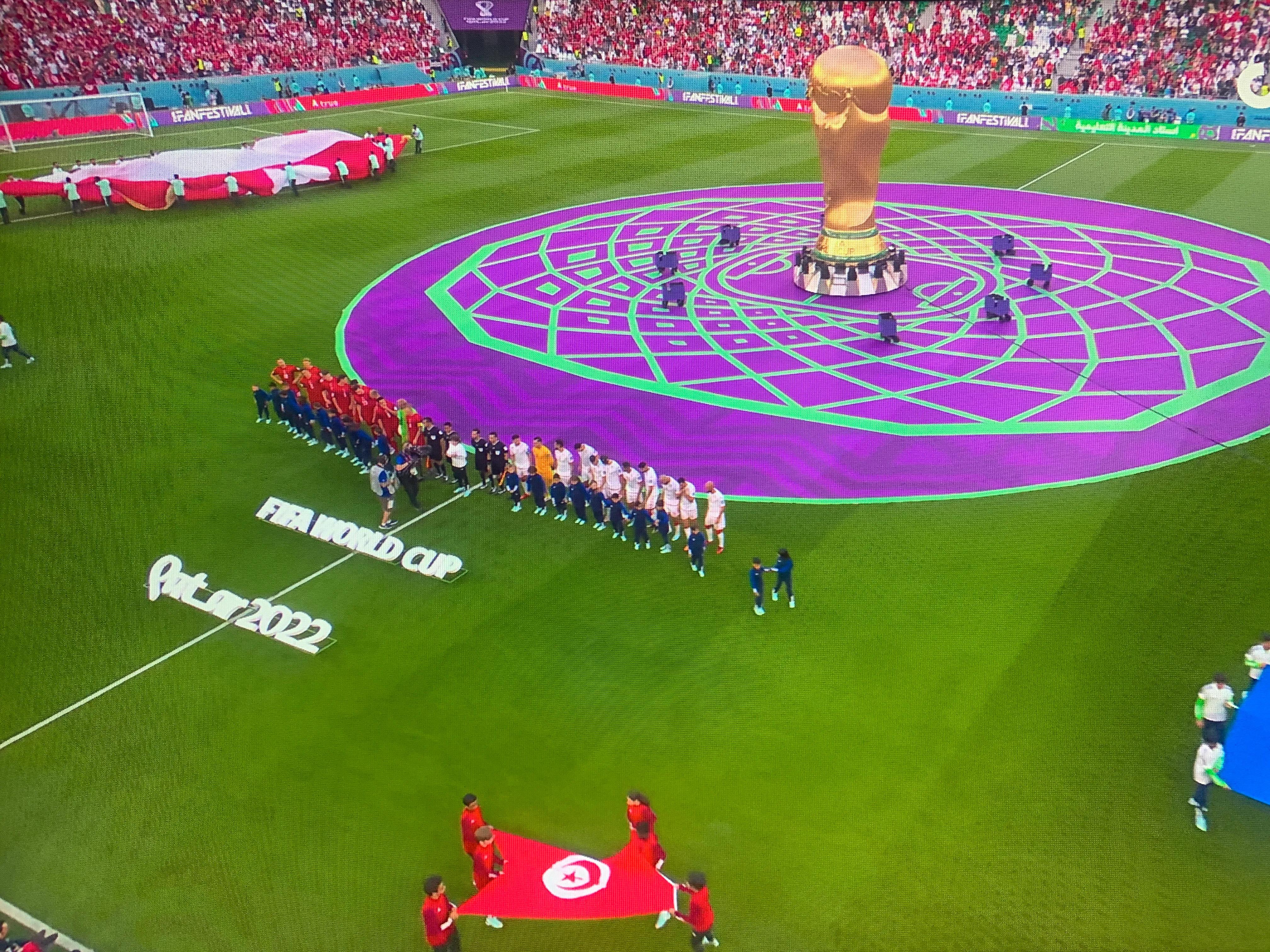 2022卡塔尔世界杯教育城球场,卡塔尔教育城体育场比赛