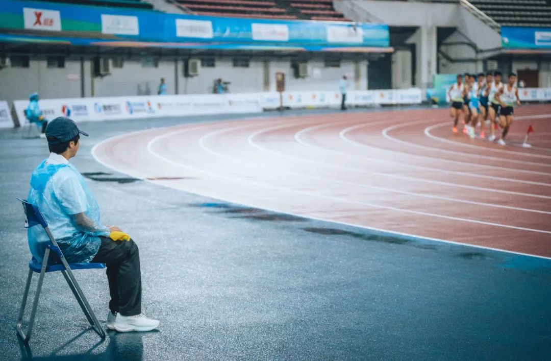 重庆江津田径大奖赛5000米,江津全国田径大奖赛裁判