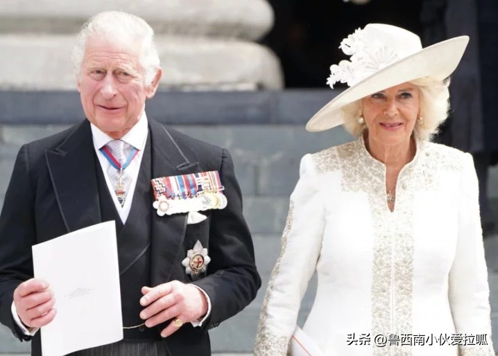 黛妃葬礼查尔斯,学生说上学像坐牢的人