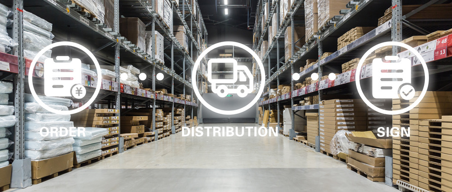 专业的营销订货管理系统平台,电子订货管理系统