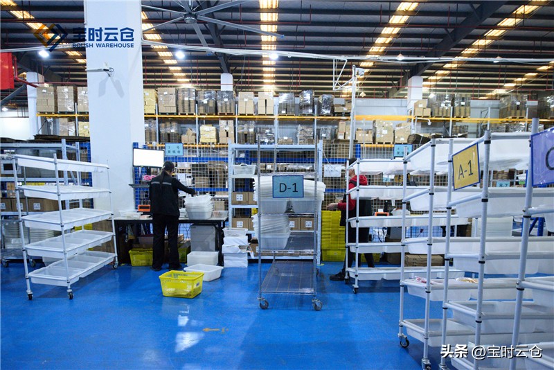 上海云仓一件代发介绍,上海云仓一件代发费用