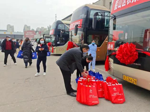 船山区交运局多点发力强化春运期间运输服务保障