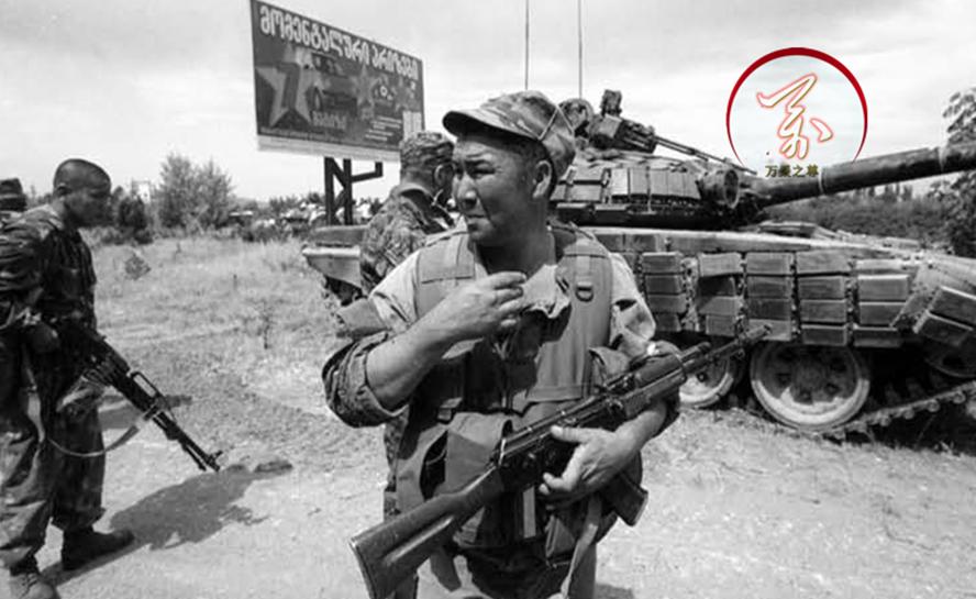 俄军落后的军事装备,武器装备落后失败的战争