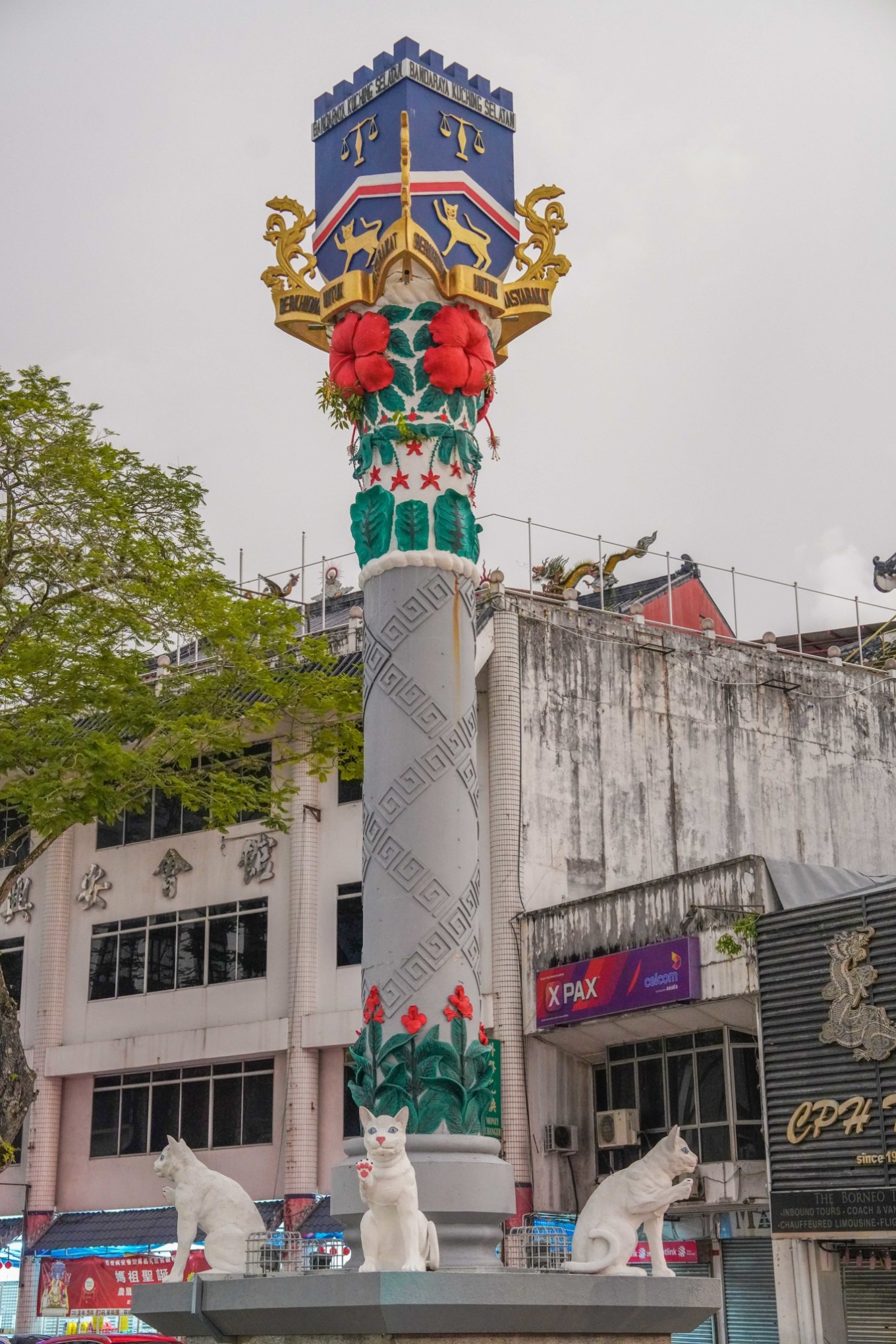 马来西亚最有历史感的城市,马来西亚砂拉越主要城市