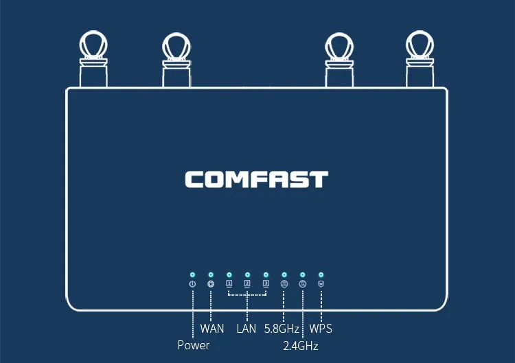 路由器四个灯都是亮的正常吗,路由器的灯都有什么用