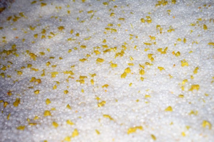 塑料托盘原料配方,塑料托盘是什么材质